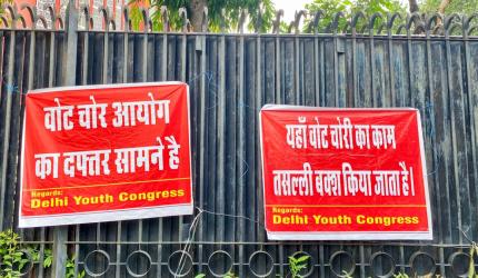 Give proof, don't use dirty phrases like 'vote chori': EC to Oppn