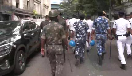 Nurse's death in Bengal sparks political clash, family alleges murder