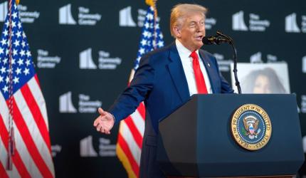 Tariffs on India prompted Russia to...: Trump ahead of meet with Putin