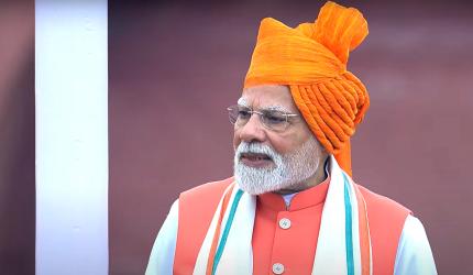 GST reforms, Rs 15,000 for 1st job: Modi's mega announcements
