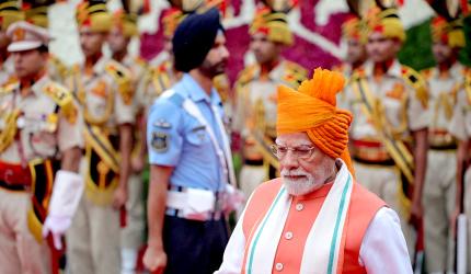 Modi to visit China for SCO summit after 7 yrs amid thaw in bilateral ties
