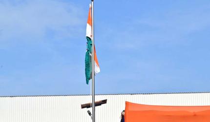 Modi salutes RSS for its 100-year journey in I-Day speech
