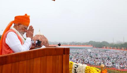 'Daam Kam, Dum Zyada': Top quotes from Modi's I-Day speech