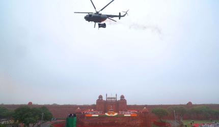 India's iron dome? Modi announces Mission Sudarshan Chakra