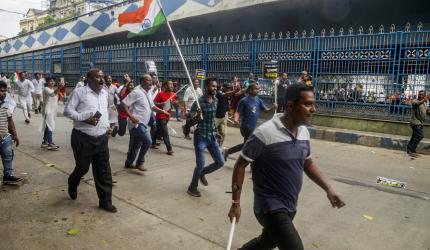 Kolkata police halt 'The Bengal Files' trailer launch