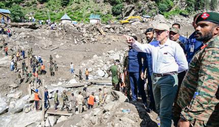 J-K flashflood: Hope fades for missing as rescue ops enter Day 3