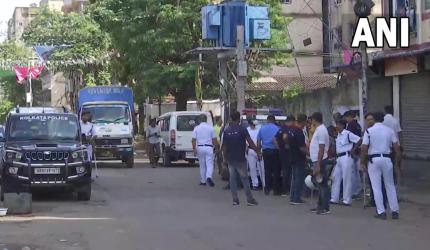 Kolkata police stop 'The Bengal Files' trailer launch