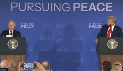 Understanding reached on Ukraine, Putin tells press meet