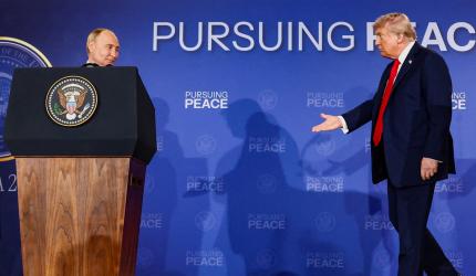 India welcomes Trump-Putin summit, calls for early end to Ukraine war