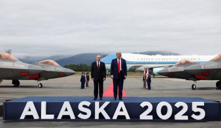 Why Putin carried 'poop suitcase' to US for Trump meet