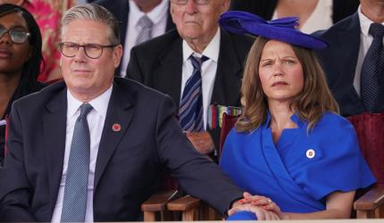 Starmer, European allies discuss Ukraine ahead of Zelensky's US visit
