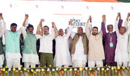 Whole country now knows...: Rahul Gandhi mounts attack on EC over SIR