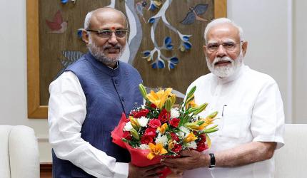 What C P Radhakrishnan's Choice Means For Modi, BJP