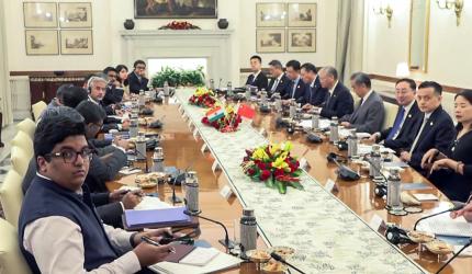 India, China must turn differences into dialogue: Jaishankar to Wang Yi
