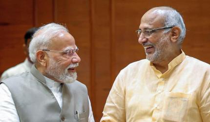 Welcome Maha guv's bid for VP polls with open mind but...: Raut