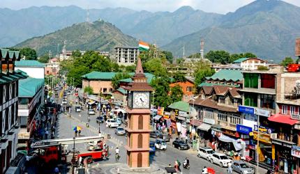 'Things Have Improved In Kashmir'