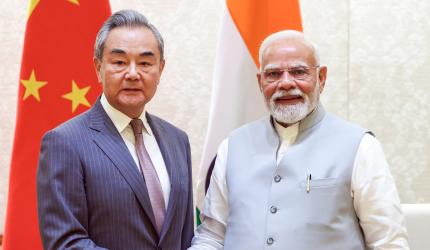 Modi sees 'steady progress' in India-China ties, eyes SCO summit talks