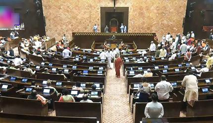 SIR row: RS Chair warns against sharing expunged speeches online