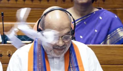 People must decide if leaders should govern from jail: Amit Shah
