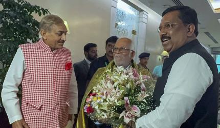 VP election: Opposition MPs to practise with 'mock poll' on Monday