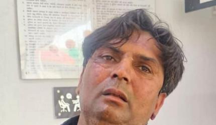 Delhi CM's attacker was upset over stray dog ruling: Mother