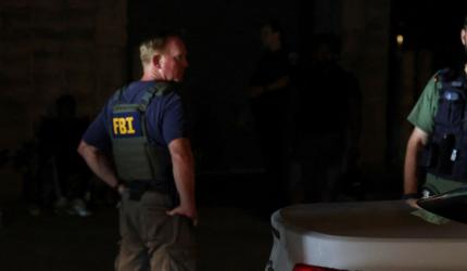 Woman on FBI's 'top 10 most wanted' list held in India