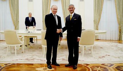 'India Is Laundromat For The Kremlin'