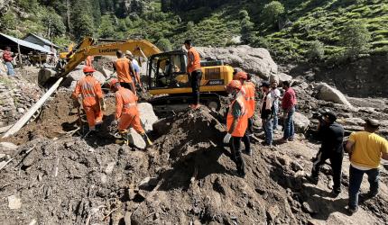 Search ops intensified to find 33 missing persons in J-K cloudburst