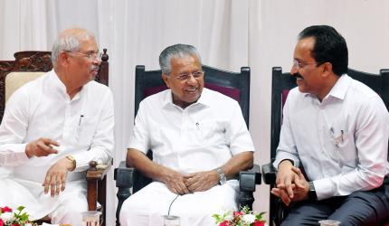 Kerala becomes India's first fully digitally literate state: CM Vijayan