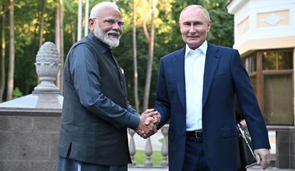 Modi, Putin to attend SCO summit in China