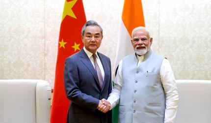 Will Wang's Visit Help Improve Relations?