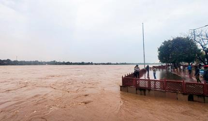 Five killed, one missing as heavy rains lash Jharkhand