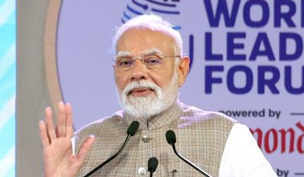 'Modi refused to give an exception': Rijiju on bills to remove PM, CMs