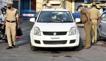 Cases filed against 'Marwari go back' protesters in Hyderabad