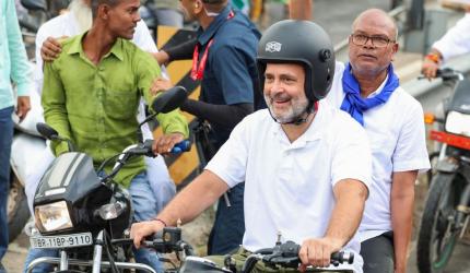 'Talks are on': Rahul Gandhi jokes about his marriage