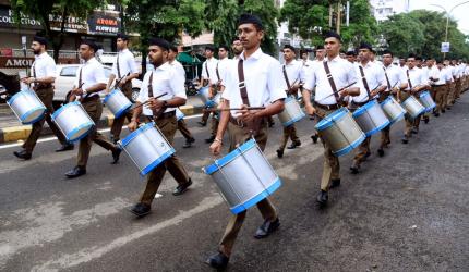 Now, Karnataka Cong MLA praises RSS anthem as 'very good song'