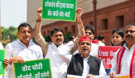 Aadhaar alone cannot get one enrolled as voter: BJP