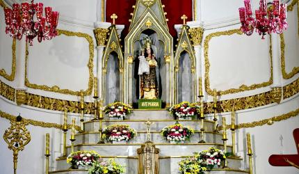 Mumbai's Mount Mary Shines After Restoration