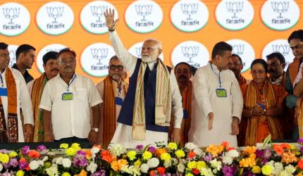 Under New Bill Modi, Mantris Face Risk Of Arrest Too
