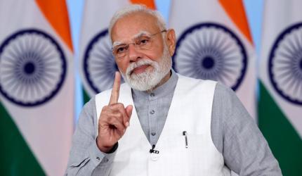 HC sets aside CIC order to disclose Modi's degree
