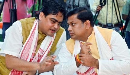 Feud erupts in Matua head family in Bengal; BJP uneasy
