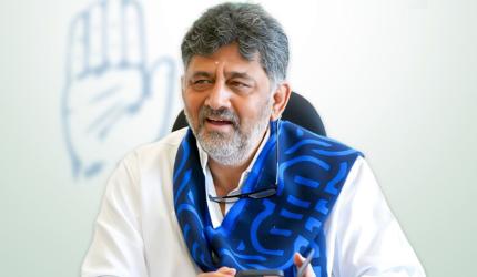 'Will die as a Congressman': DKS apologizes for RSS prayer