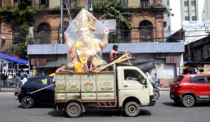Mumbai Ganesh mandals urged to keep festival apolitical, promote culture