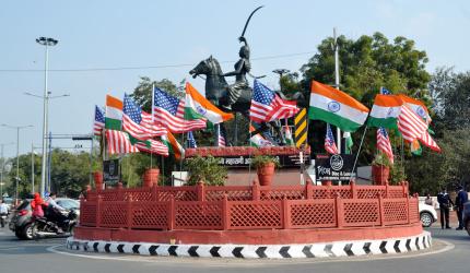 India, US hold 2+2 intersessional dialogue amid tariff tensions