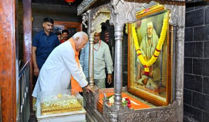 Sai Baba Idol Removed From UP Temple