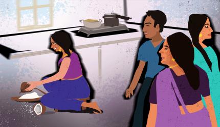 The Morning Of Chauthi