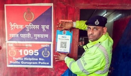 55 Million E-Challans Issued Till June, But...