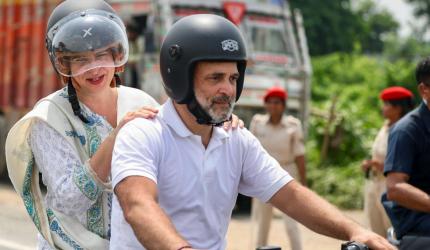 'Within 4 hrs...': Rahul repeats Trump's claim on India-Pak truce
