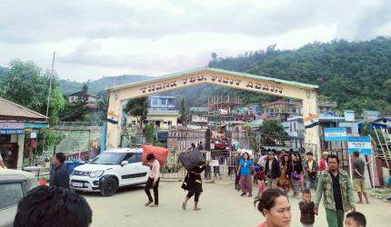 Centre's Myanmar border fencing faces resistance in Mizoram