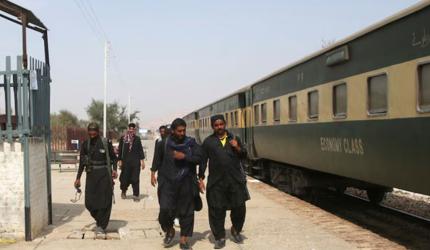 Pak turns to ADB for $7 bn railway funding after China backs out